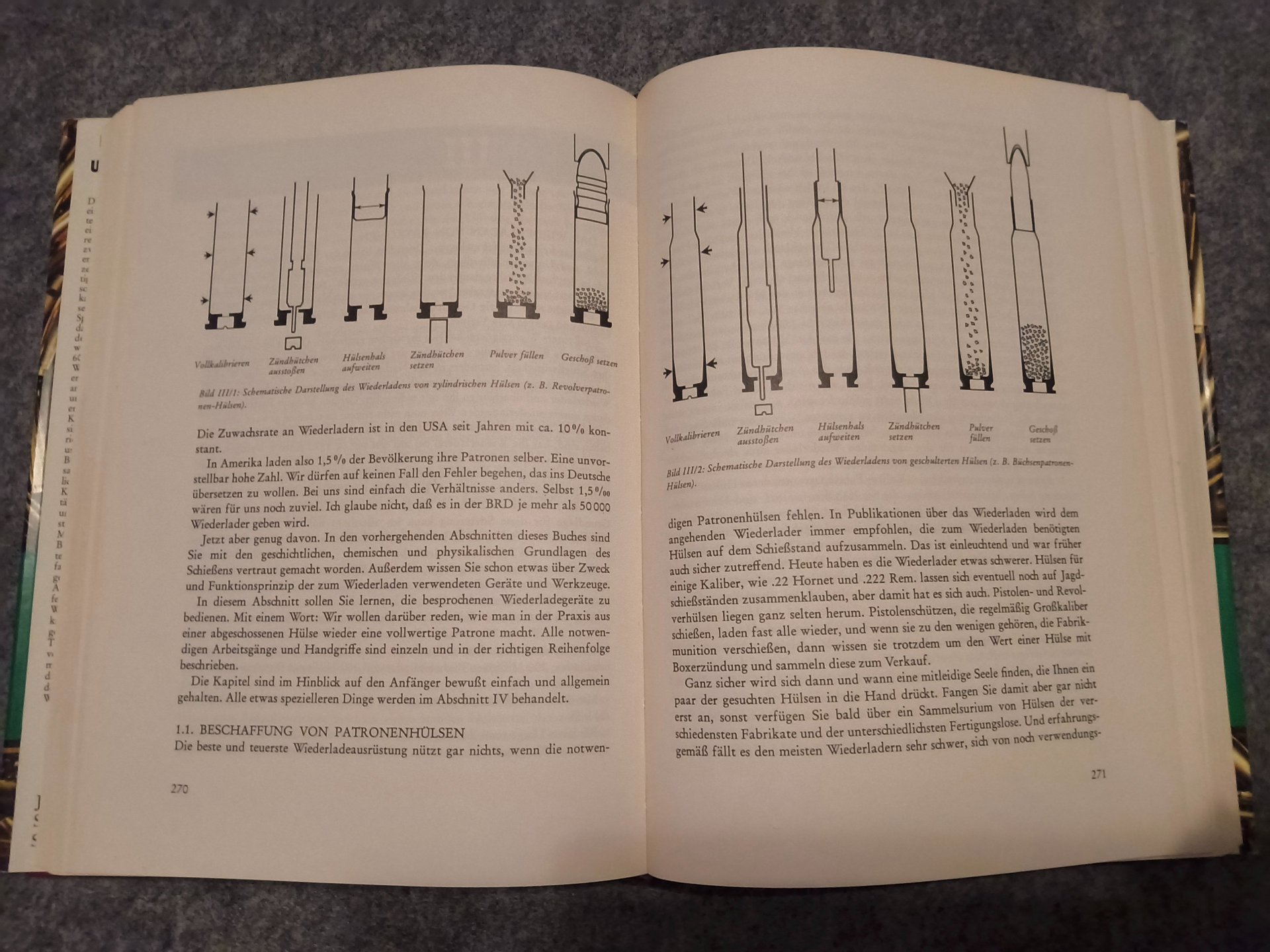 Buch "Handbuch für Wiederlader" – Bild 2
