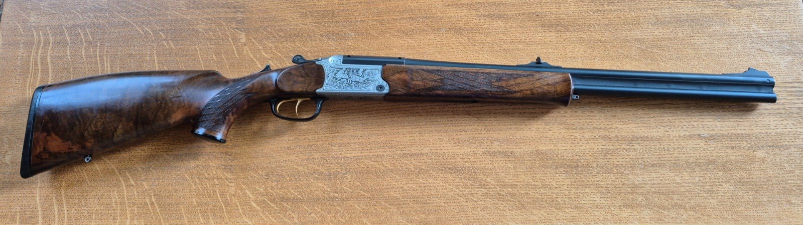 Blaser BS 97 8x57irs/5,6x52r – Bild 6