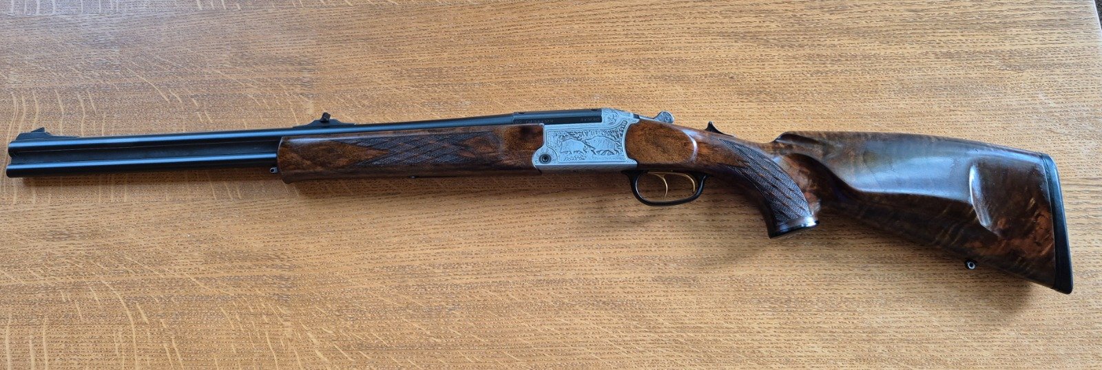 Blaser BS 97 8x57irs/5,6x52r – Bild 5