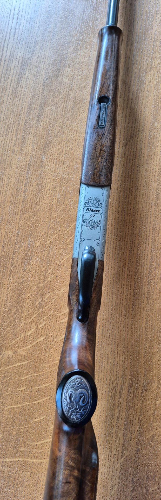 Blaser BS 97 8x57irs/5,6x52r – Bild 3