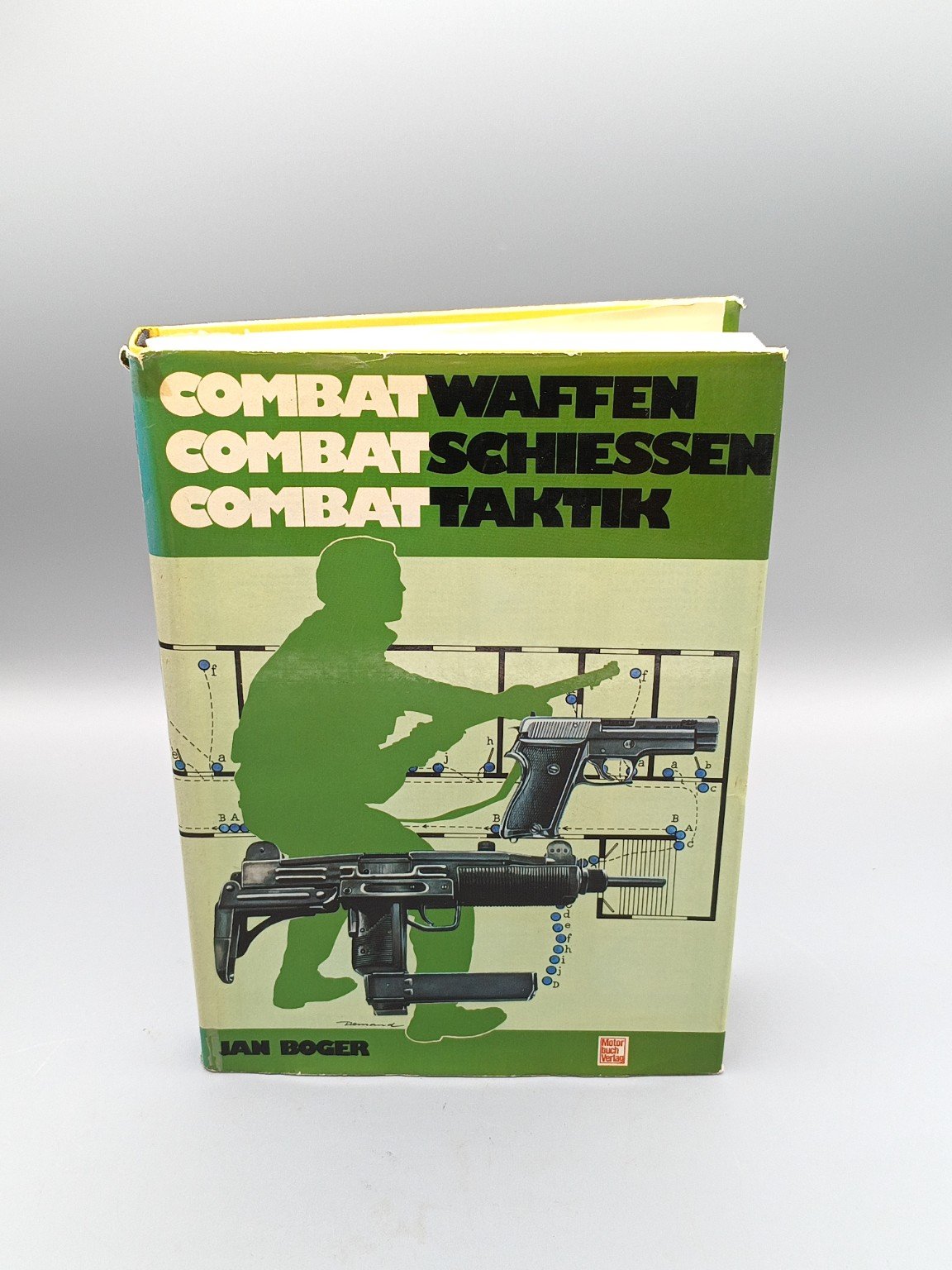 Combat Waffen – Combat Schießen – Combat Taktik – Bild 1