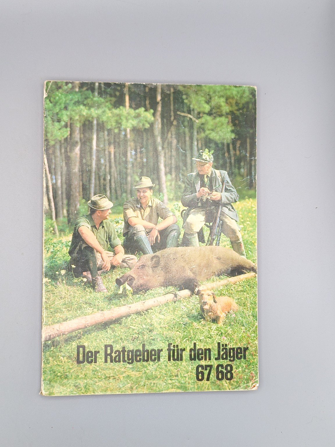 Der Ratgeber für den Jäger 67/68 – Bild 1