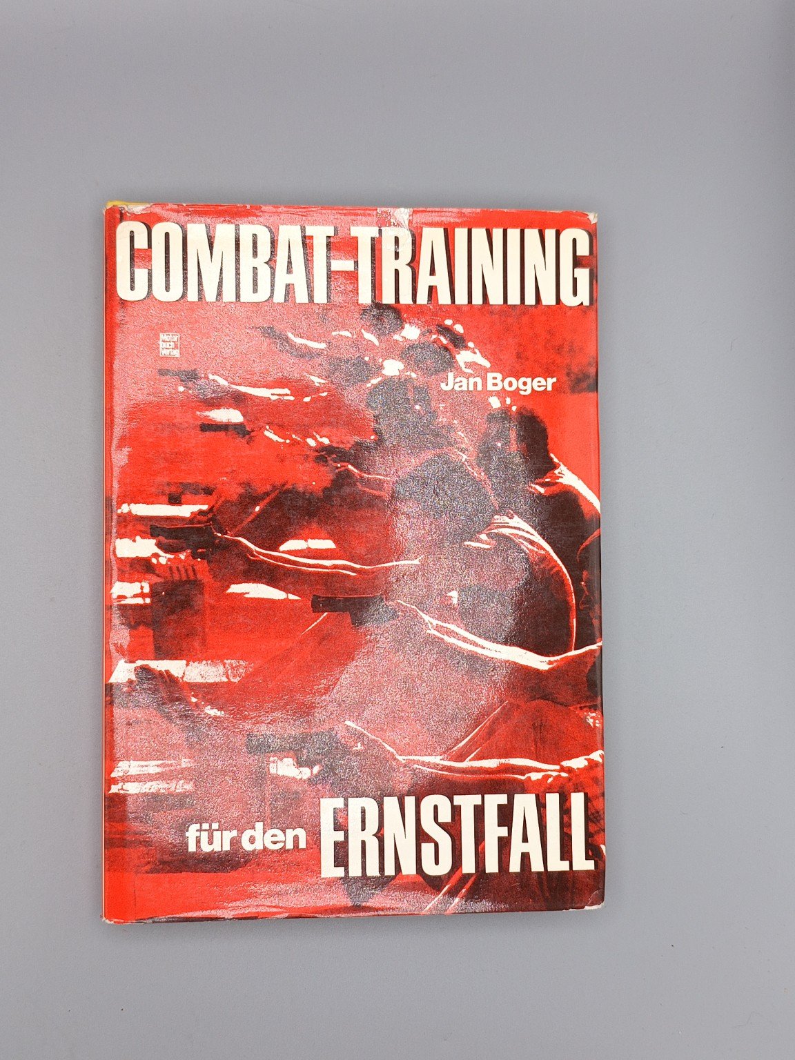Combat-Training für den Ernstfall – Jan Boger – Bild 1