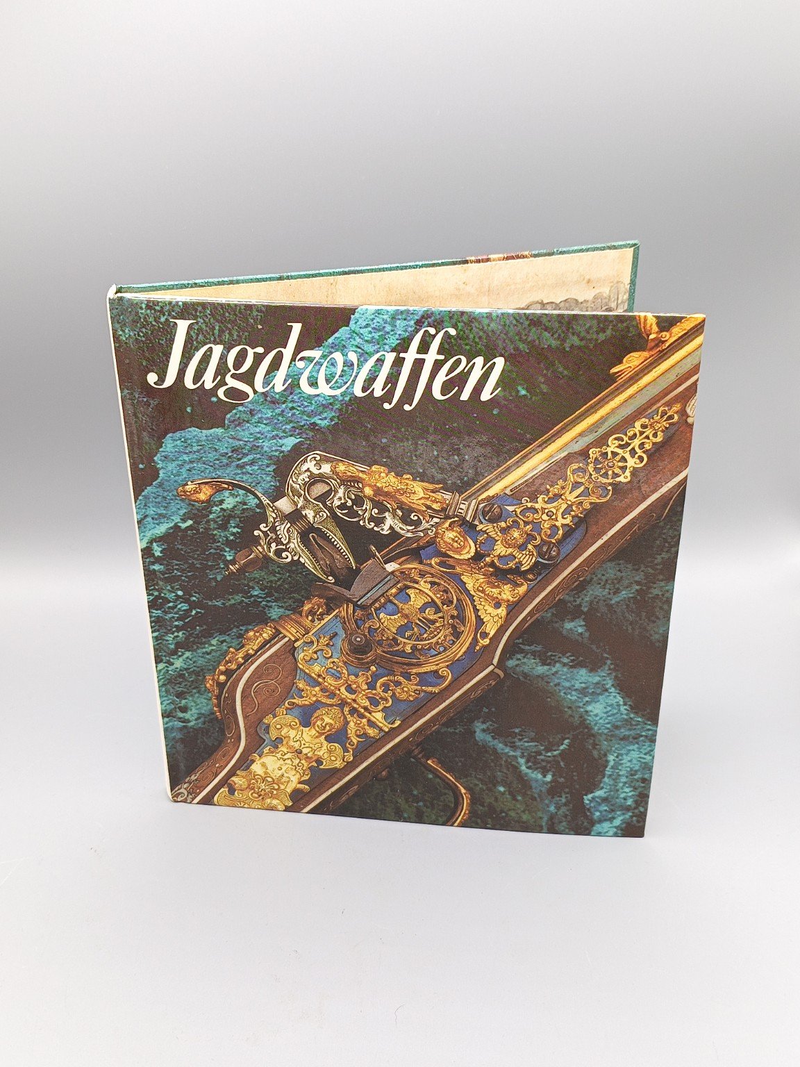 Jagdwaffen – illustrierte Waffenliteratur – Bild 1