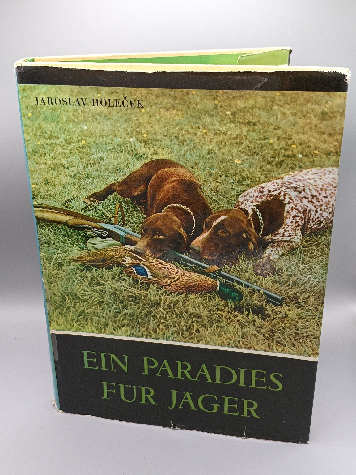 Ein Paradies für Jäger – Jaroslav Horacek – Bild 1