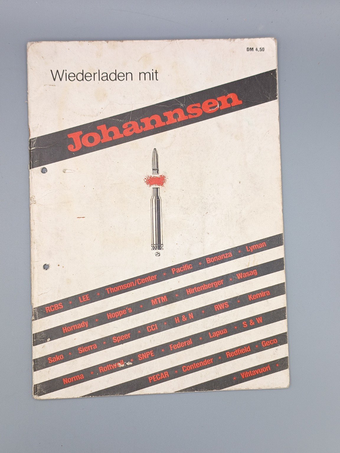 Wiederladen mit Johanssen – Bild 1