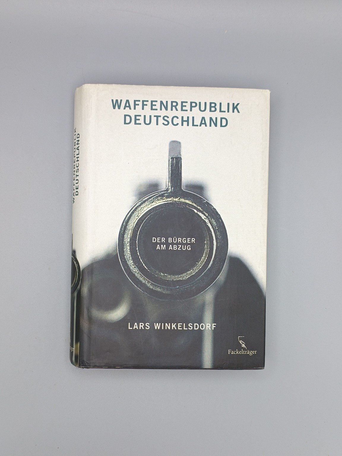 Waffenrepublik Deutschland – Lars Winkelsdorf – Bild 1
