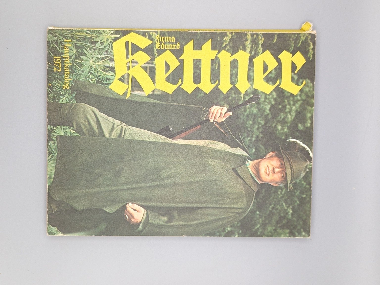 Eduard Kettner Hauptkatalog 1972 – Bild 1