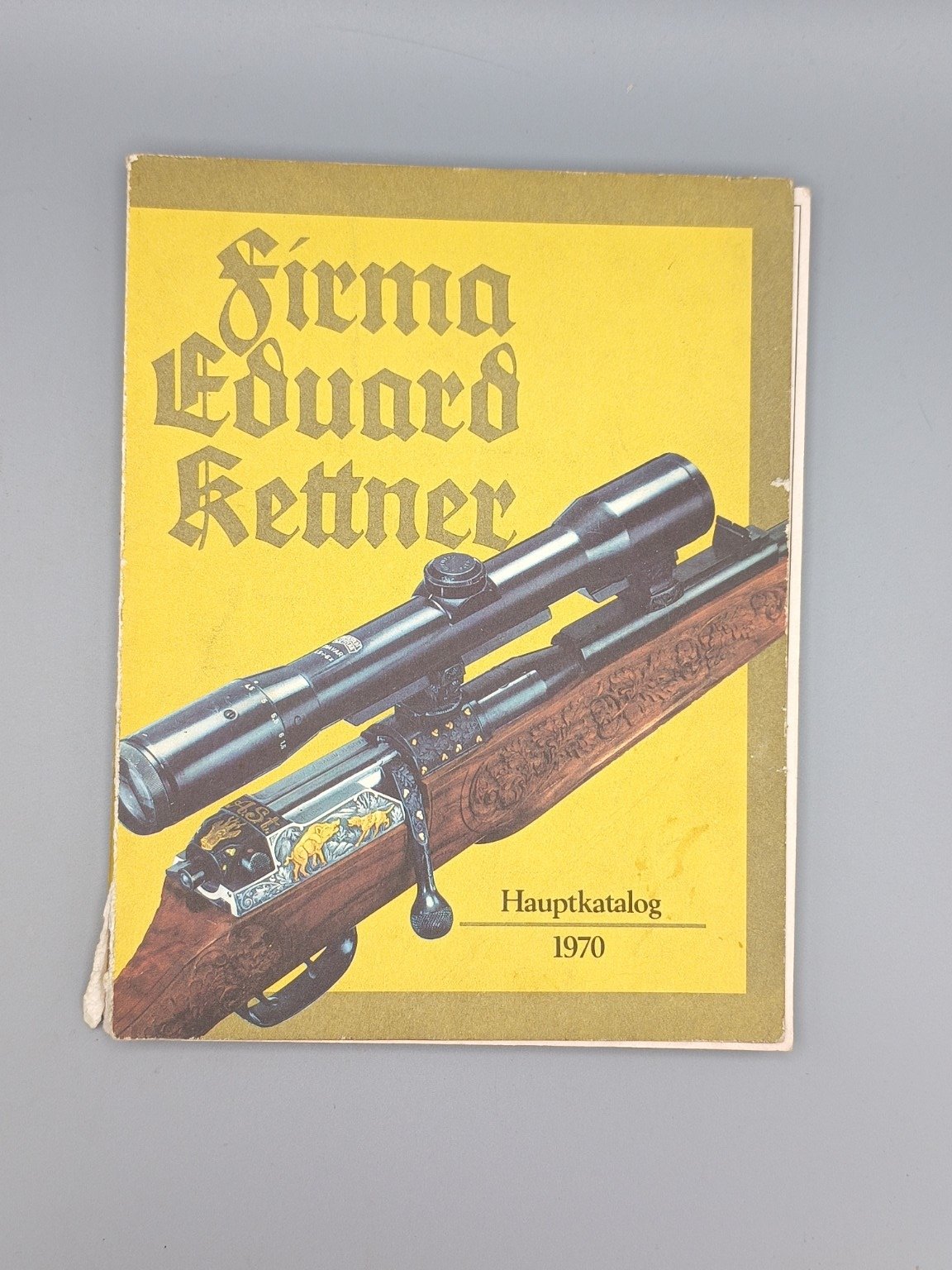 Eduard Kettner Hauptkatalog 1970 – Bild 1