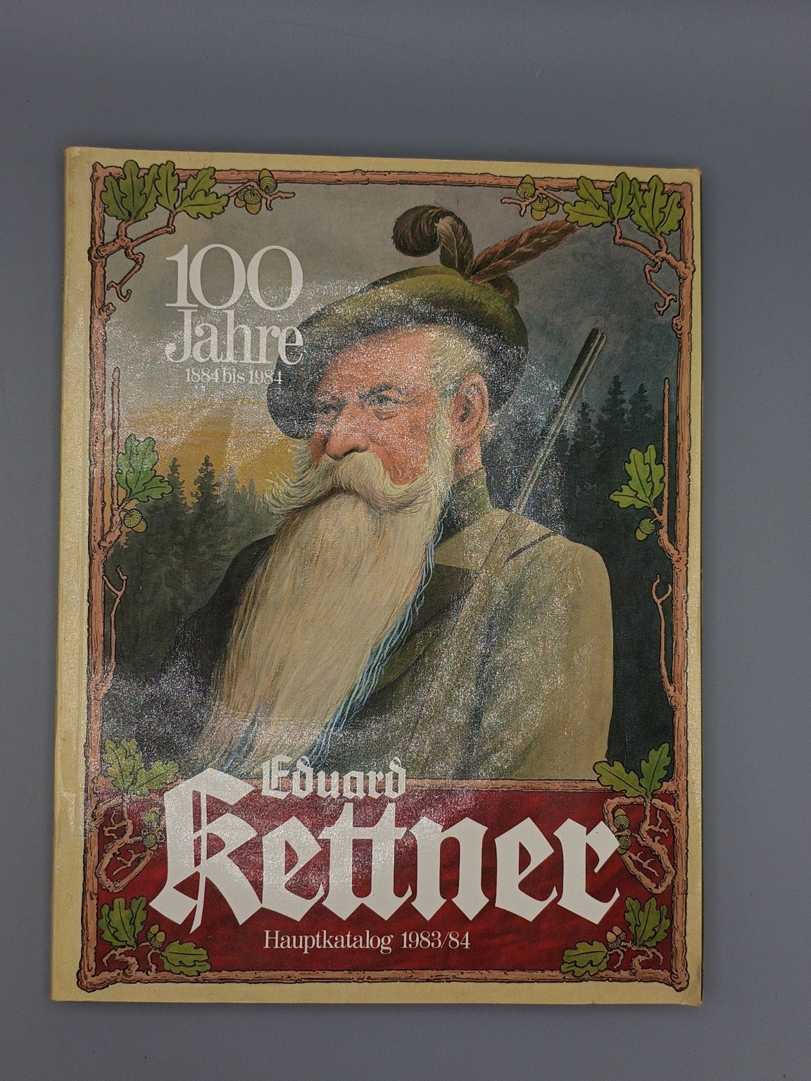 Eduard Kettner Hauptkatalog 1983/84 – Bild 1