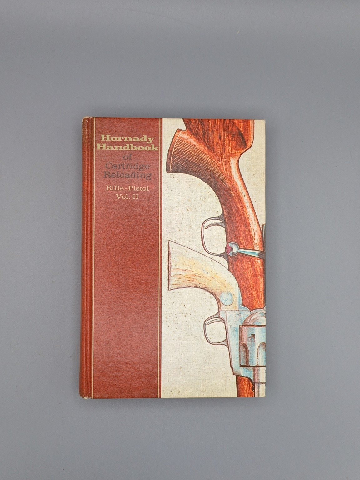 Hornady Handbook of Cartridge Reloading Vol. II – Bild 1