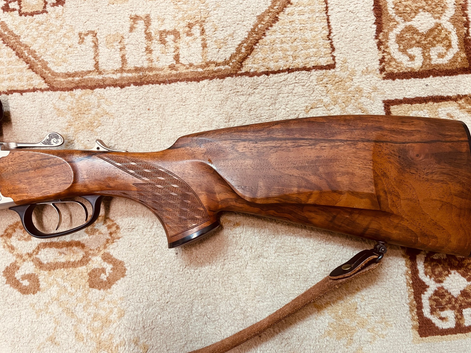 Blaser/ Sauer BDB Mod.97 Kal. 8x57IRS / 8x57IRS – Bild 2