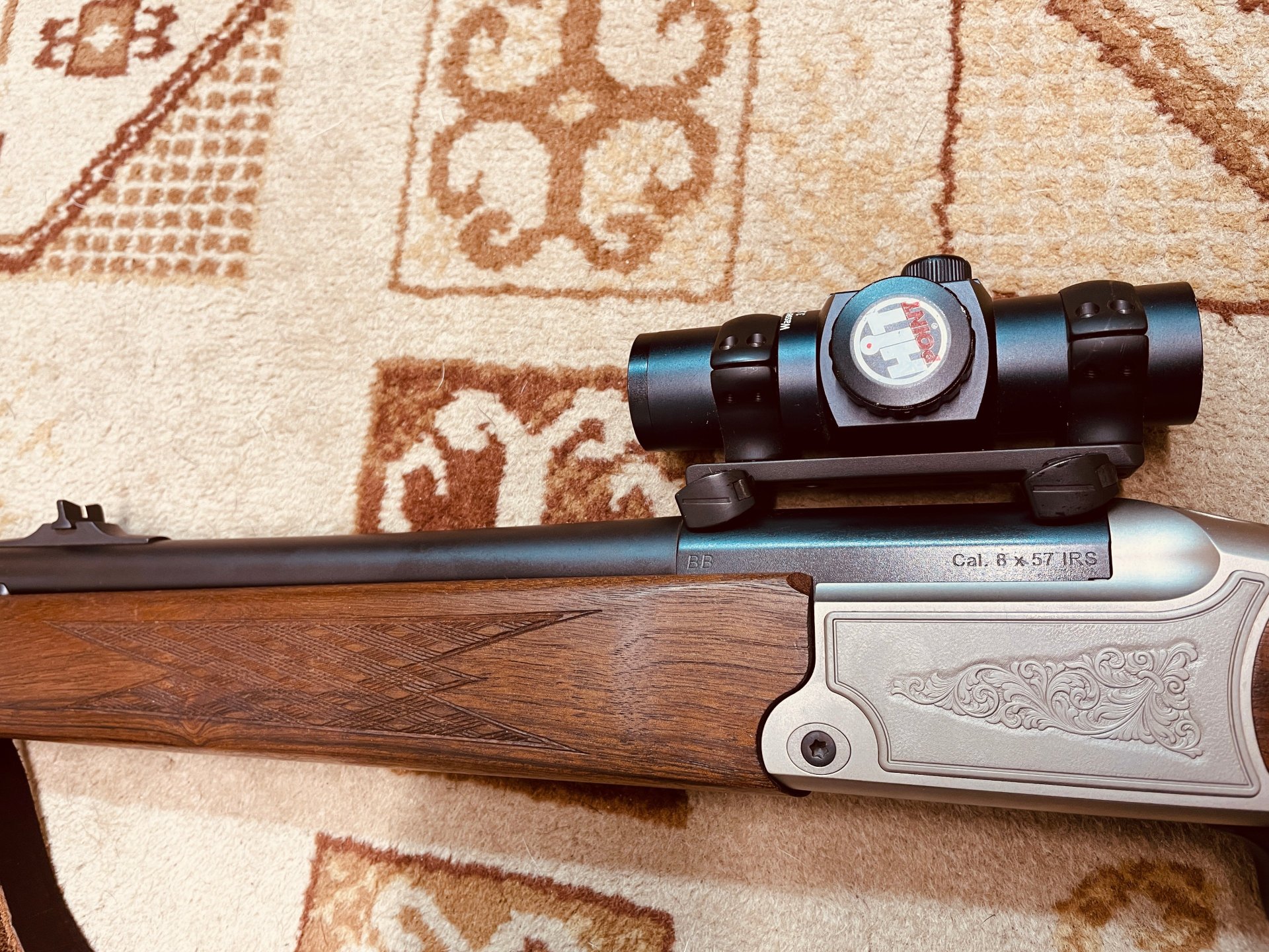 Blaser/ Sauer BDB Mod.97 Kal. 8x57IRS / 8x57IRS – Bild 3
