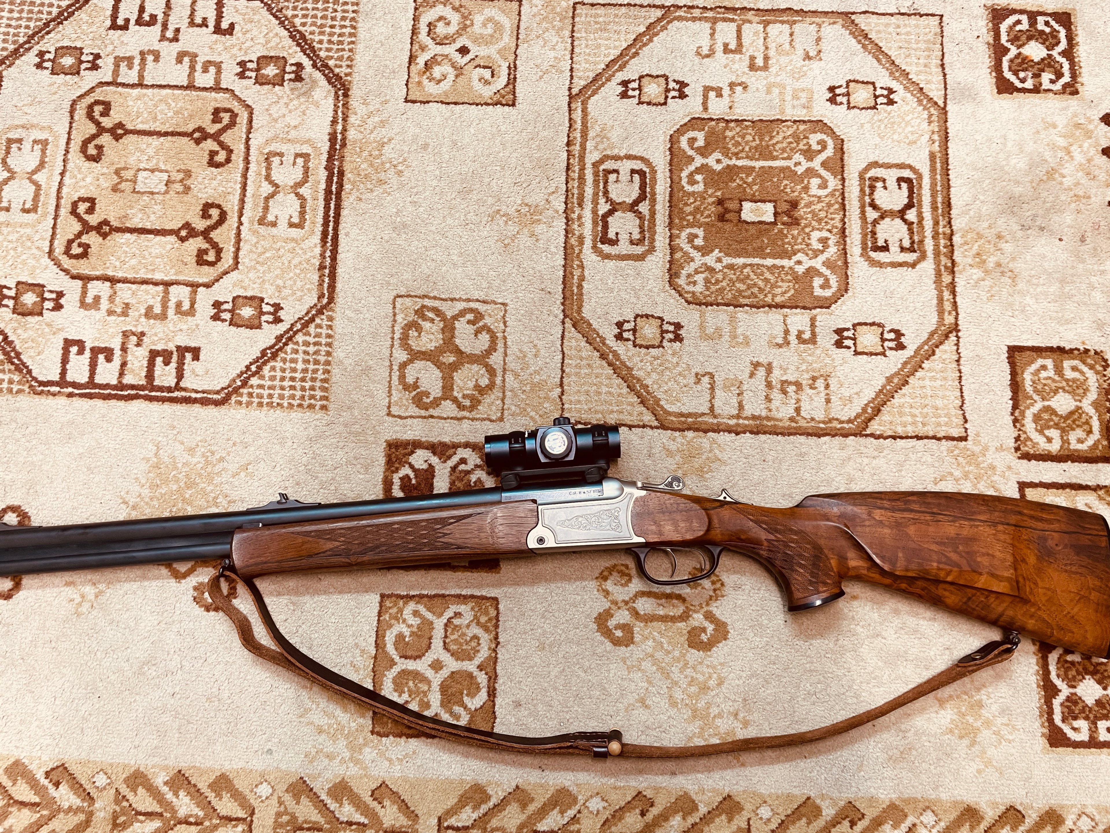 Blaser/ Sauer BDB Mod.97 Kal. 8x57IRS / 8x57IRS – Bild 1