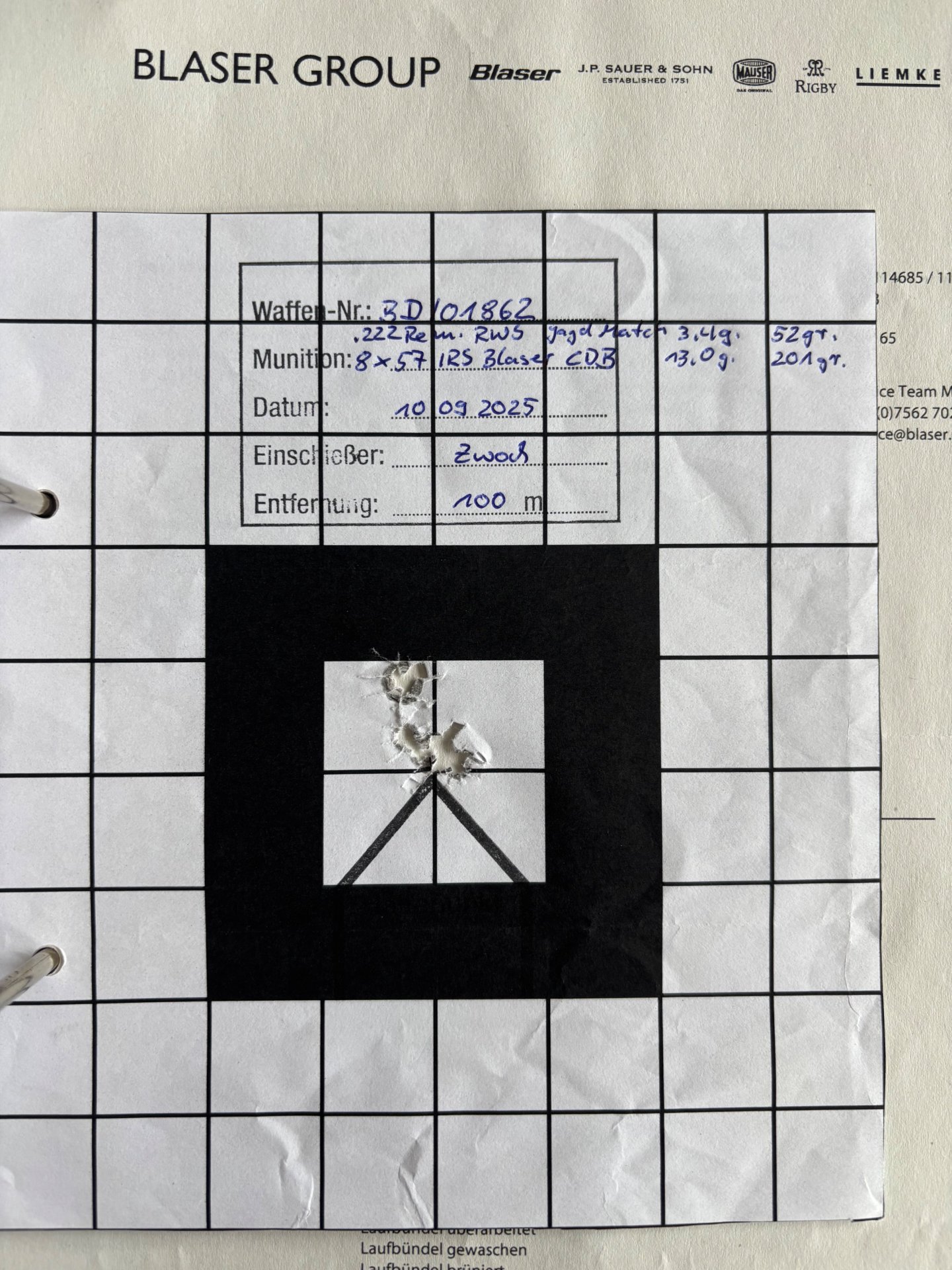 Blaser BD14 – Bild 12