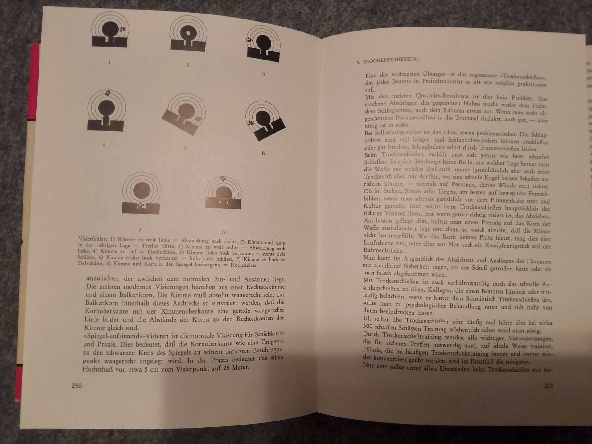 Buch "Polizeiwaffen von Heute und Morgen" – Bild 2