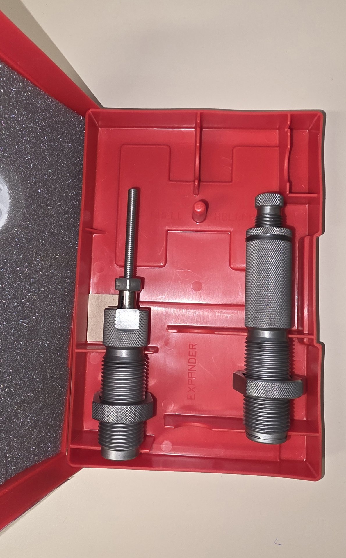 Hornady Matrizensatz 223 rem – Bild 2