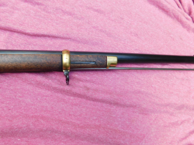 Vorderladerflinte Kaliber 12 Antonio Zoli top – Bild 4