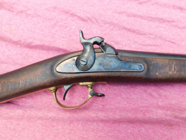 Vorderladerflinte Kaliber 12 Antonio Zoli top – Bild 3