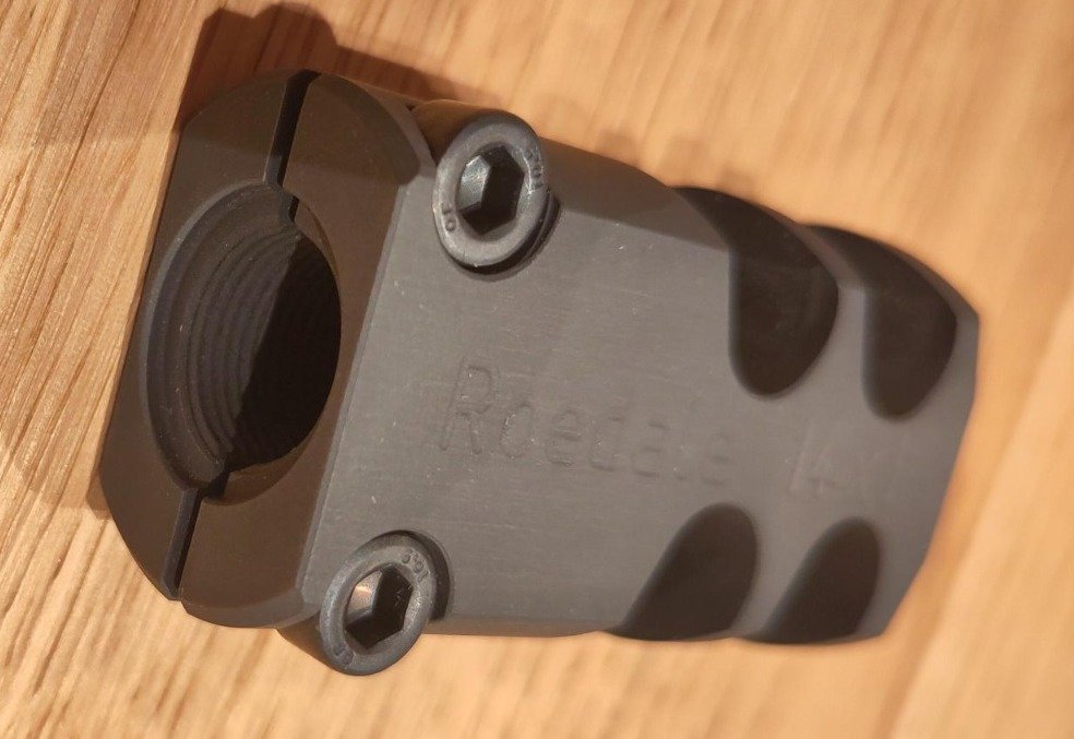 Mündungsbremse Roedale bis 8 mm, M14x1 – Bild 3
