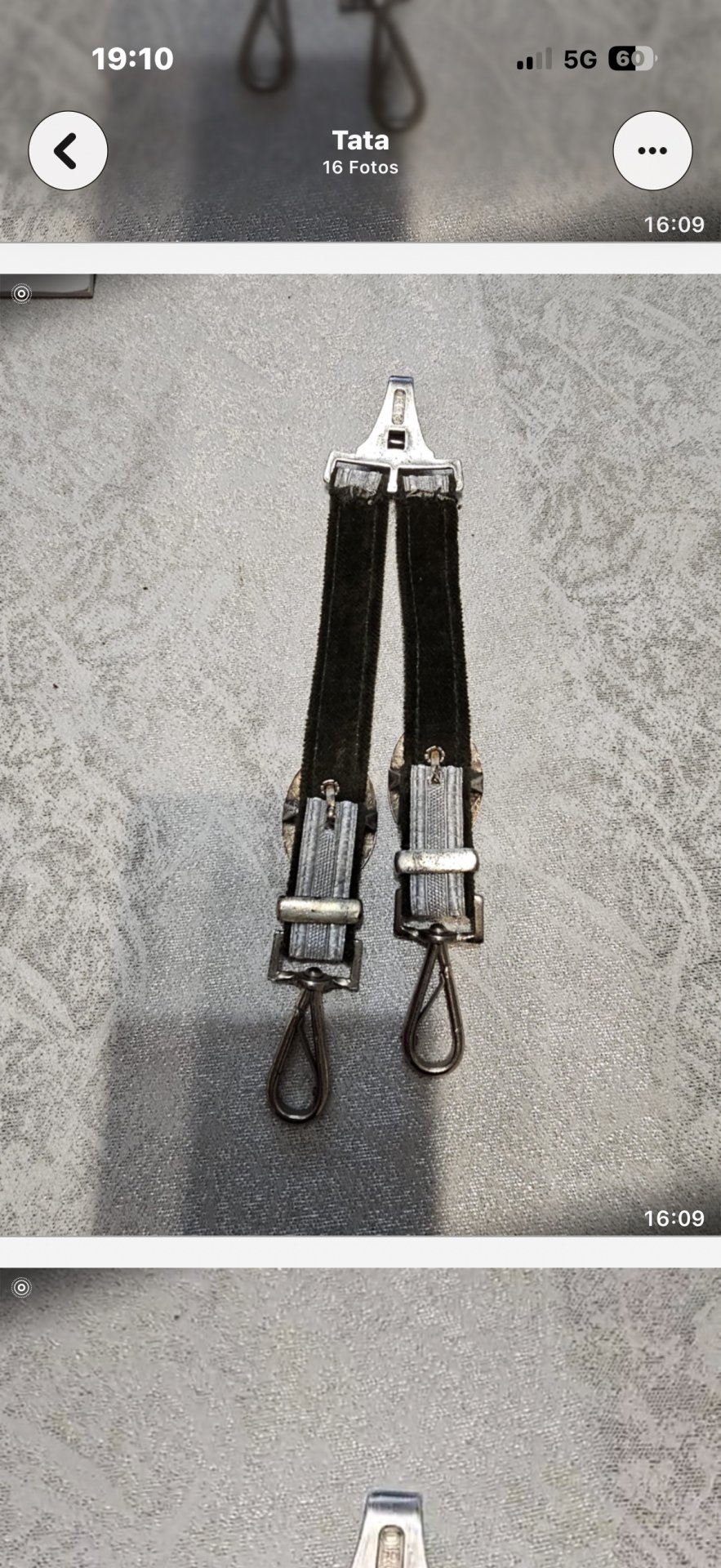 Dolch Anhänger – Bild 2