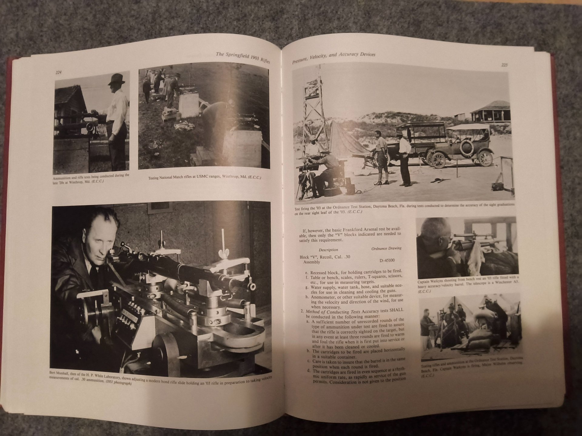 Buch "The Springfield 1903 Rifles" – Bild 2