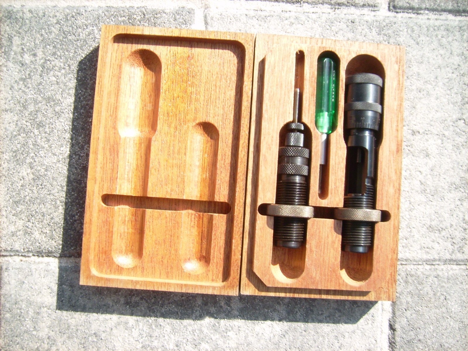 .22-250 Rem. RCBS MatchMaster Matrizensatz Halskalibriermatrizensatz – Bild 1