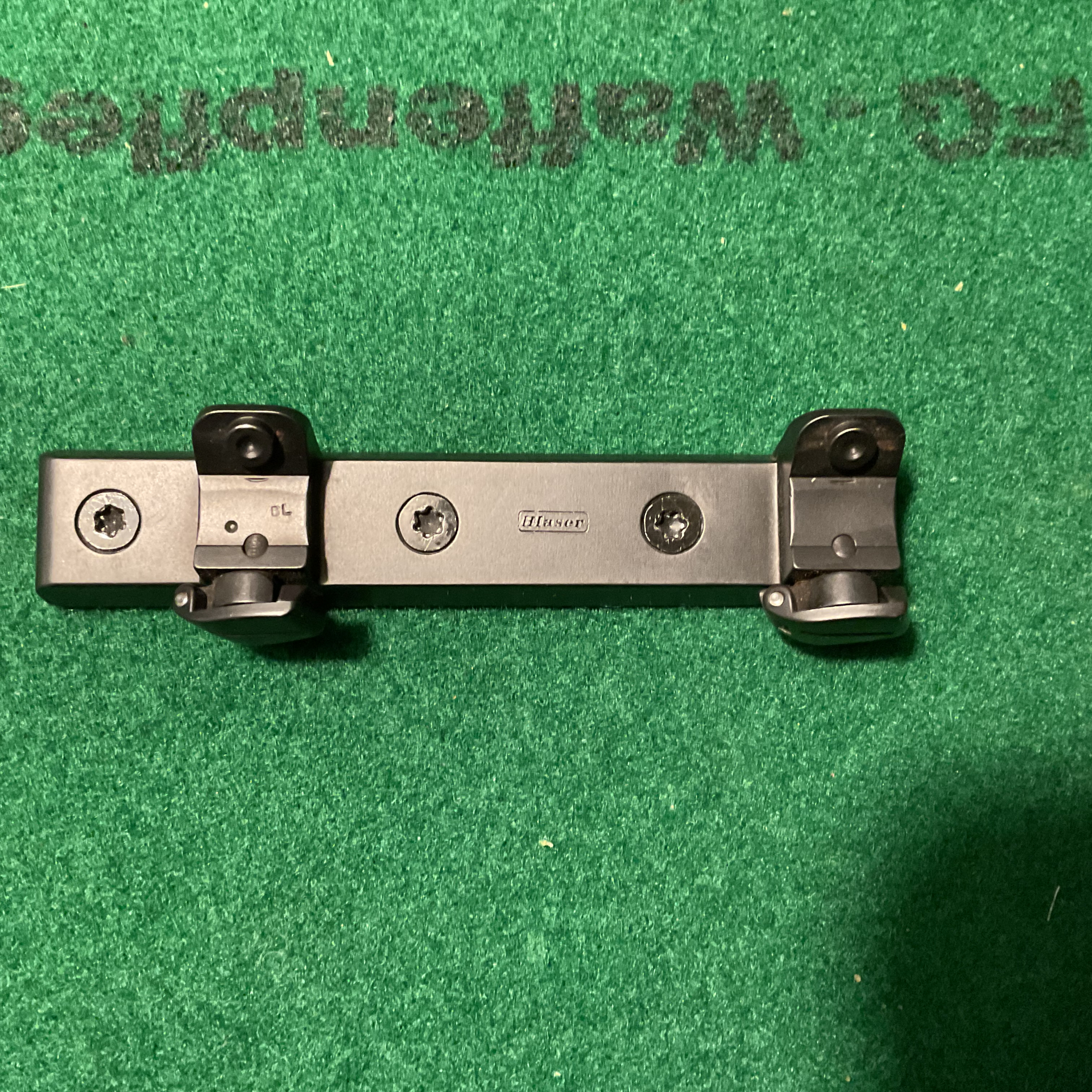 Blaser Sattelmontage – Bild 1