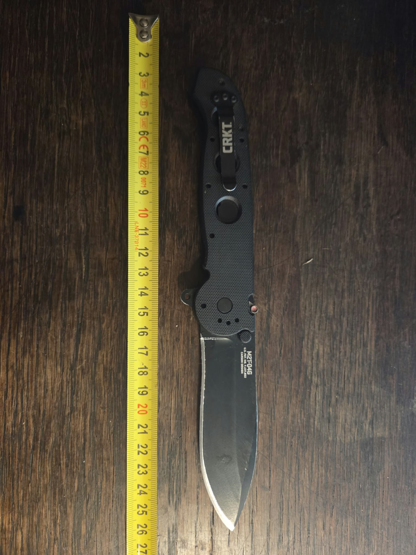 CRKT M21-04G Einhandmesser – Bild 1