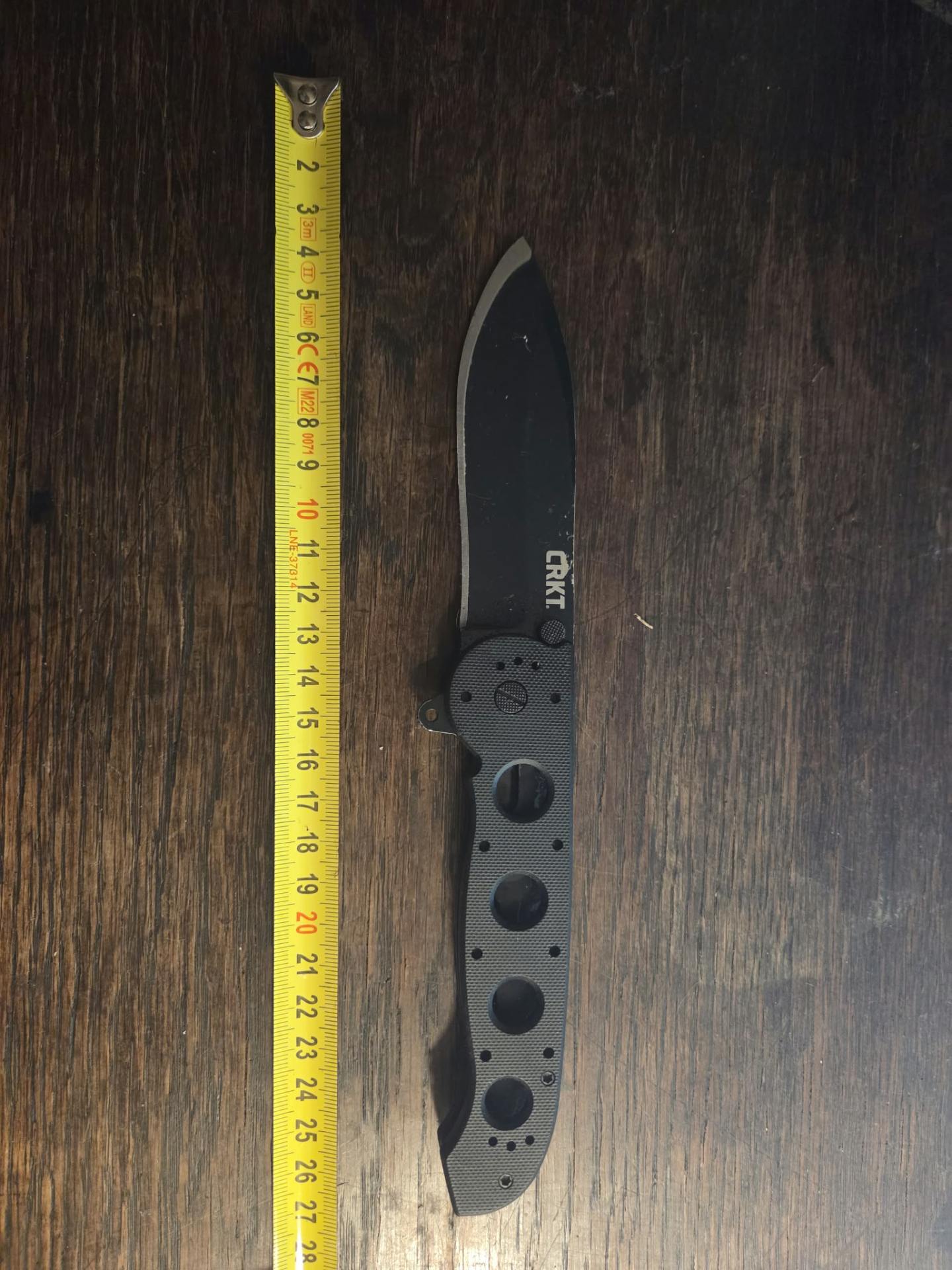 CRKT M21-04G Einhandmesser – Bild 2