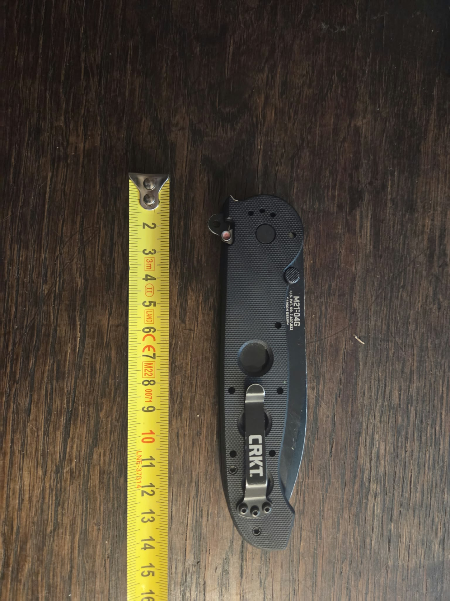 CRKT M21-04G Einhandmesser – Bild 3