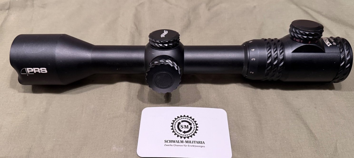 Walther PRS 2-12x44 – defekt / Bastler- und Ersatzteilobjekt – Bild 1