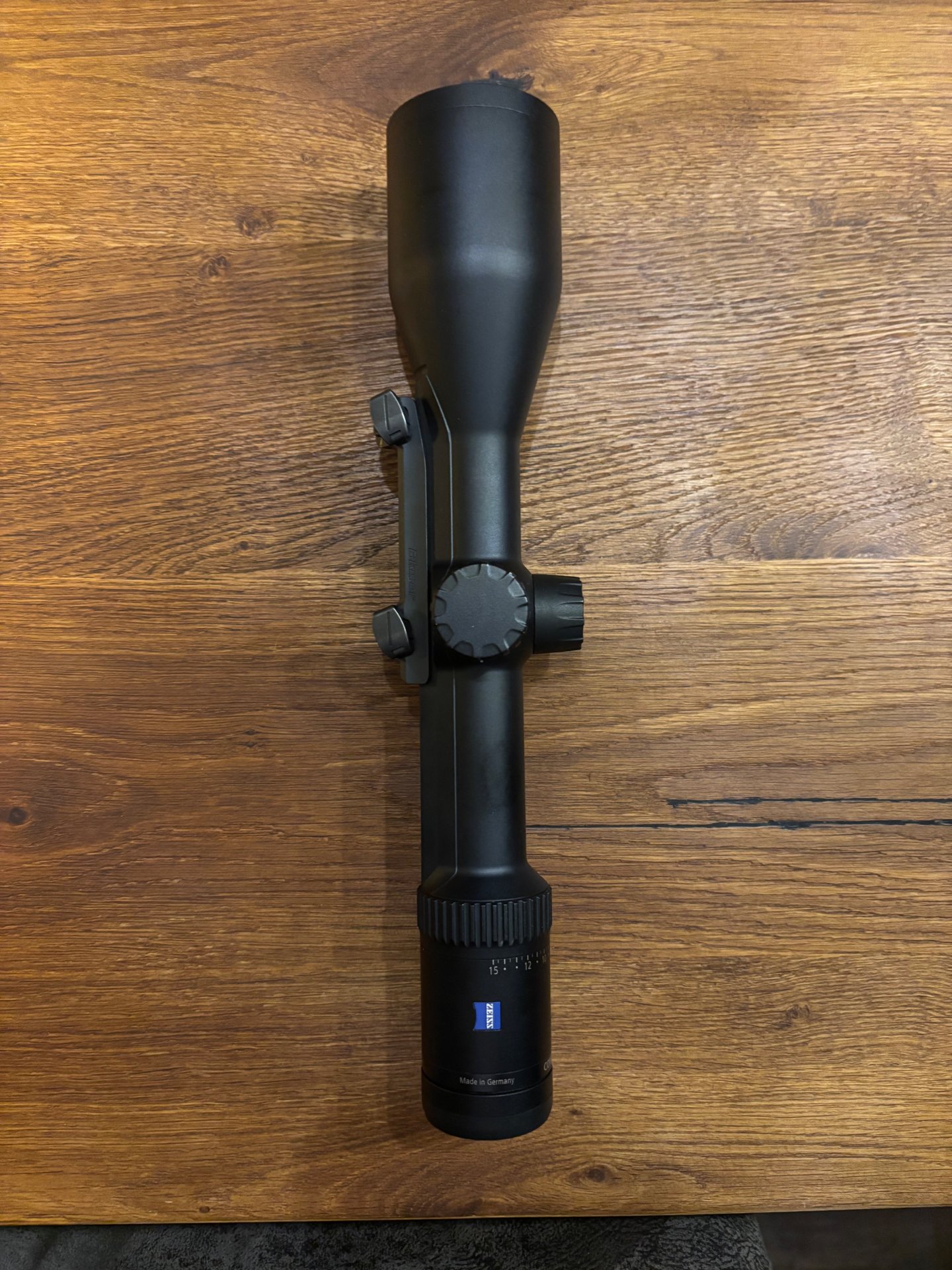 Zeiss V6 2,5-15x56 M Blaser Sattelmontage – Bild 4