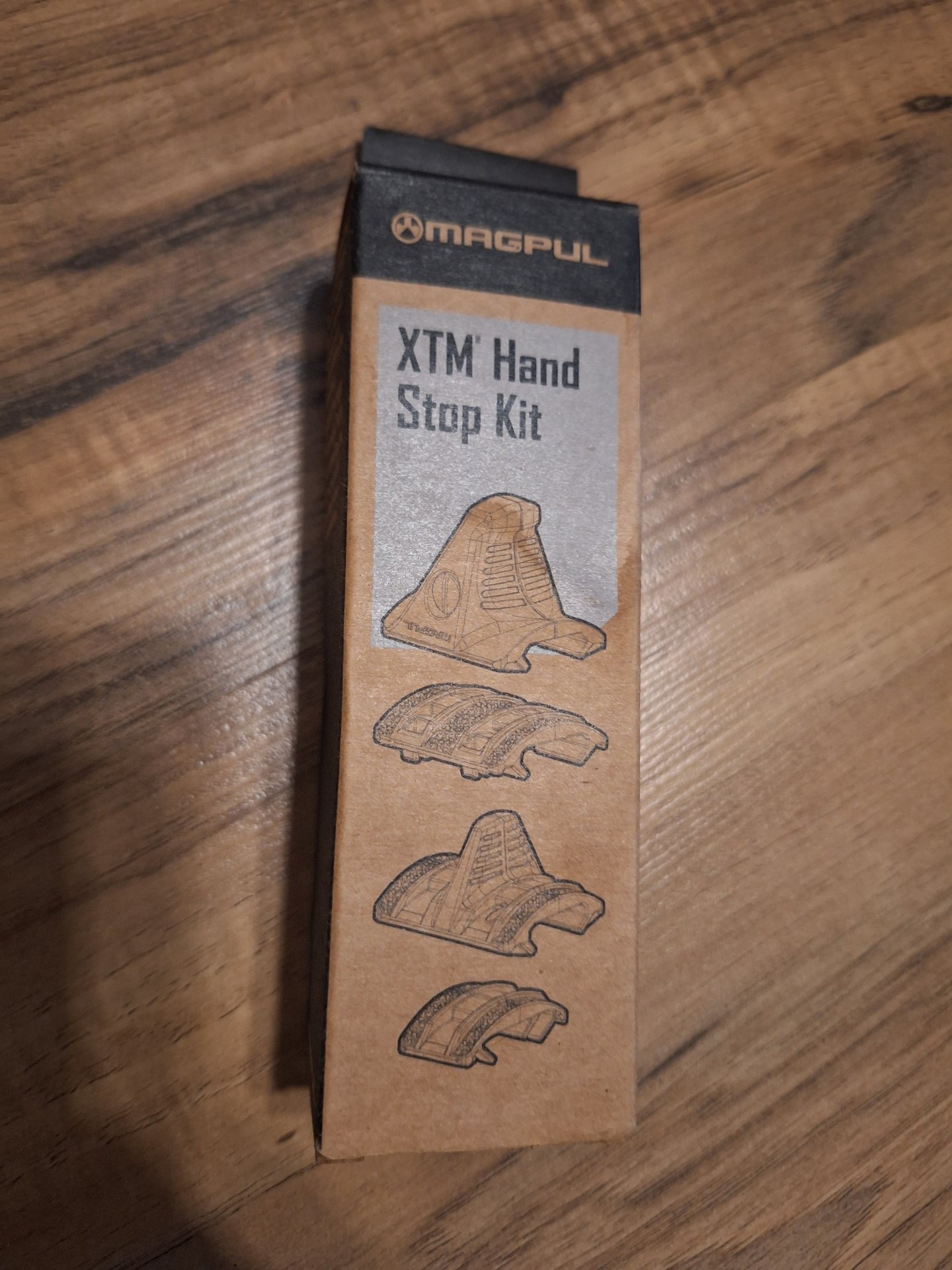 MAGPUL XTM Handstop Kit – Bild 1