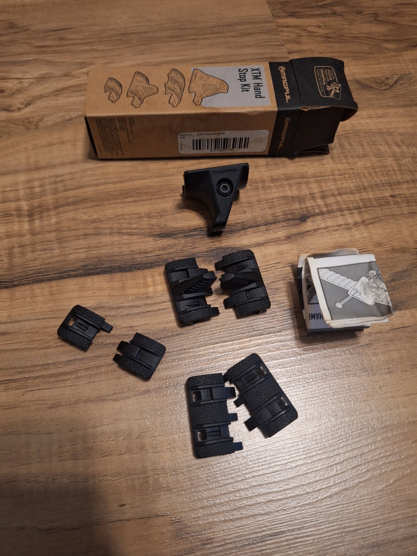 MAGPUL XTM Handstop Kit – Bild 2
