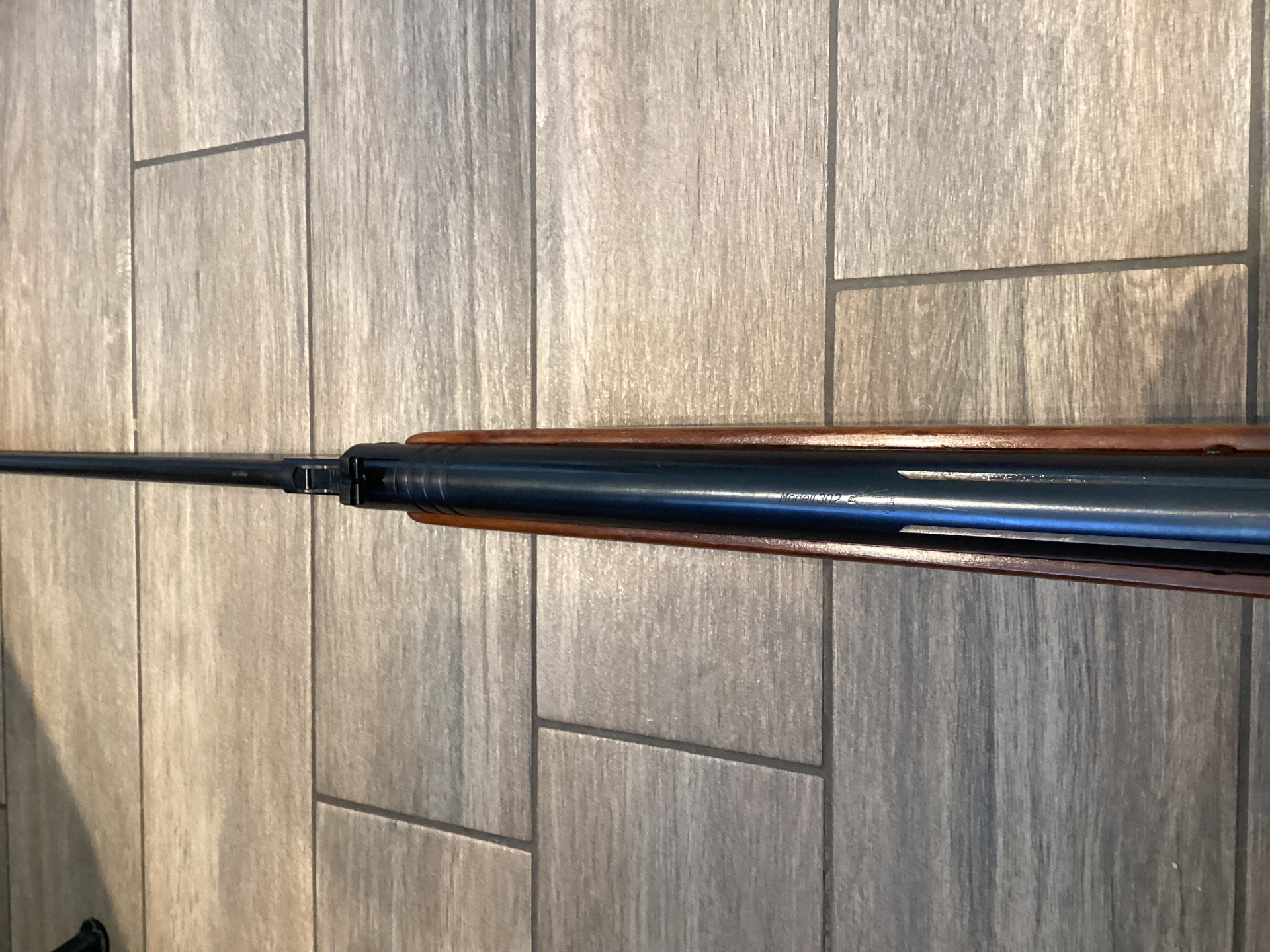 Exportmodell Haenel 302 in 5,6mm – Bild 3