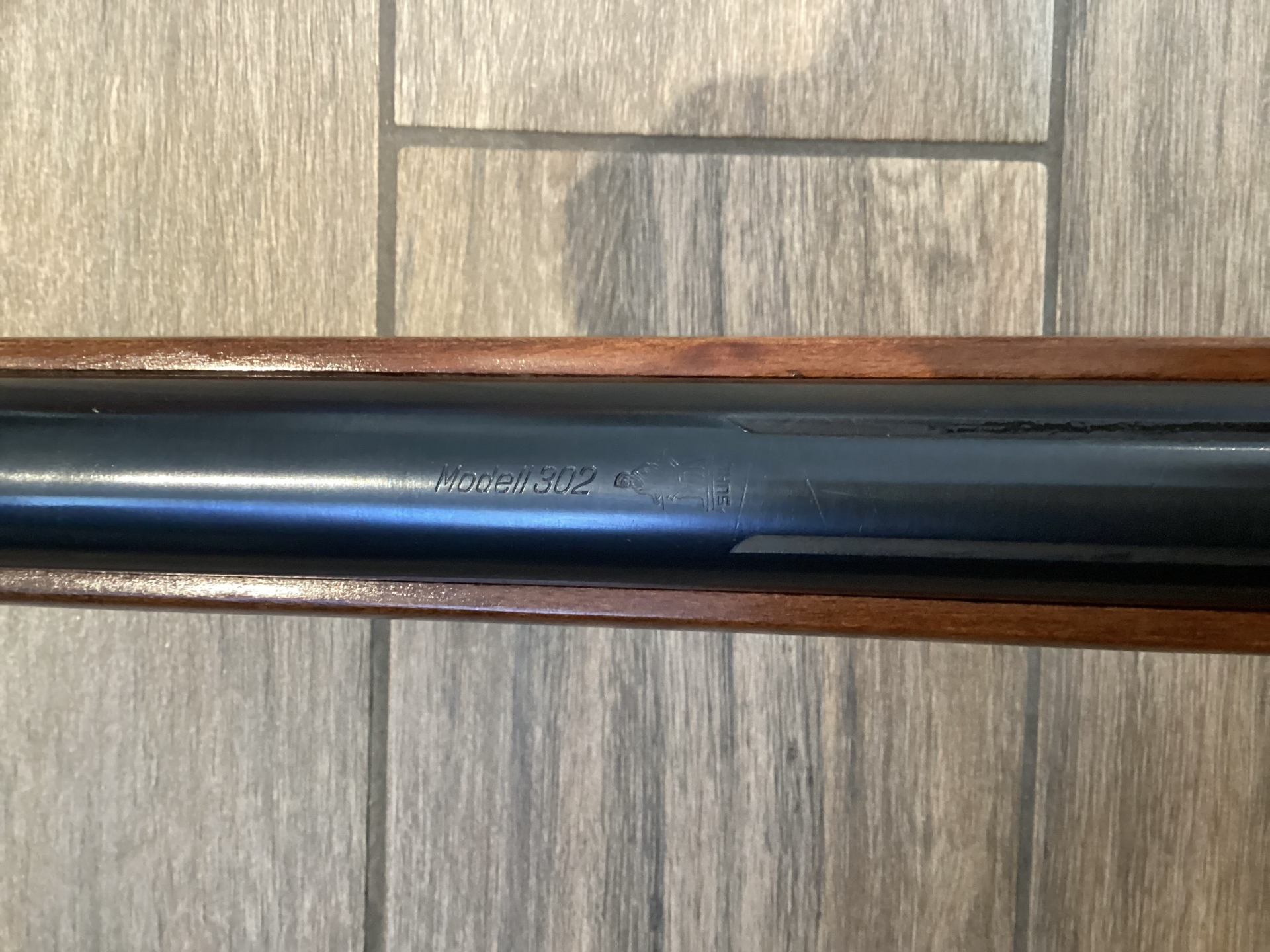 Exportmodell Haenel 302 in 5,6mm – Bild 5