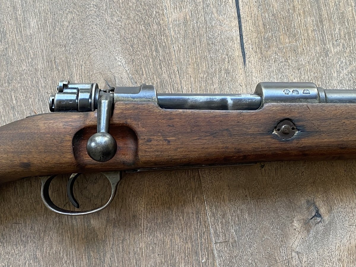 K98 Mauser Nummerngleicher, 1937 Mauserwerke Oberndorf – Bild 2