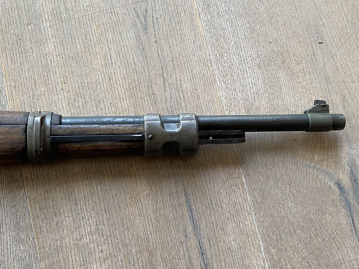 K98 Mauser Nummerngleicher, 1937 Mauserwerke Oberndorf – Bild 5
