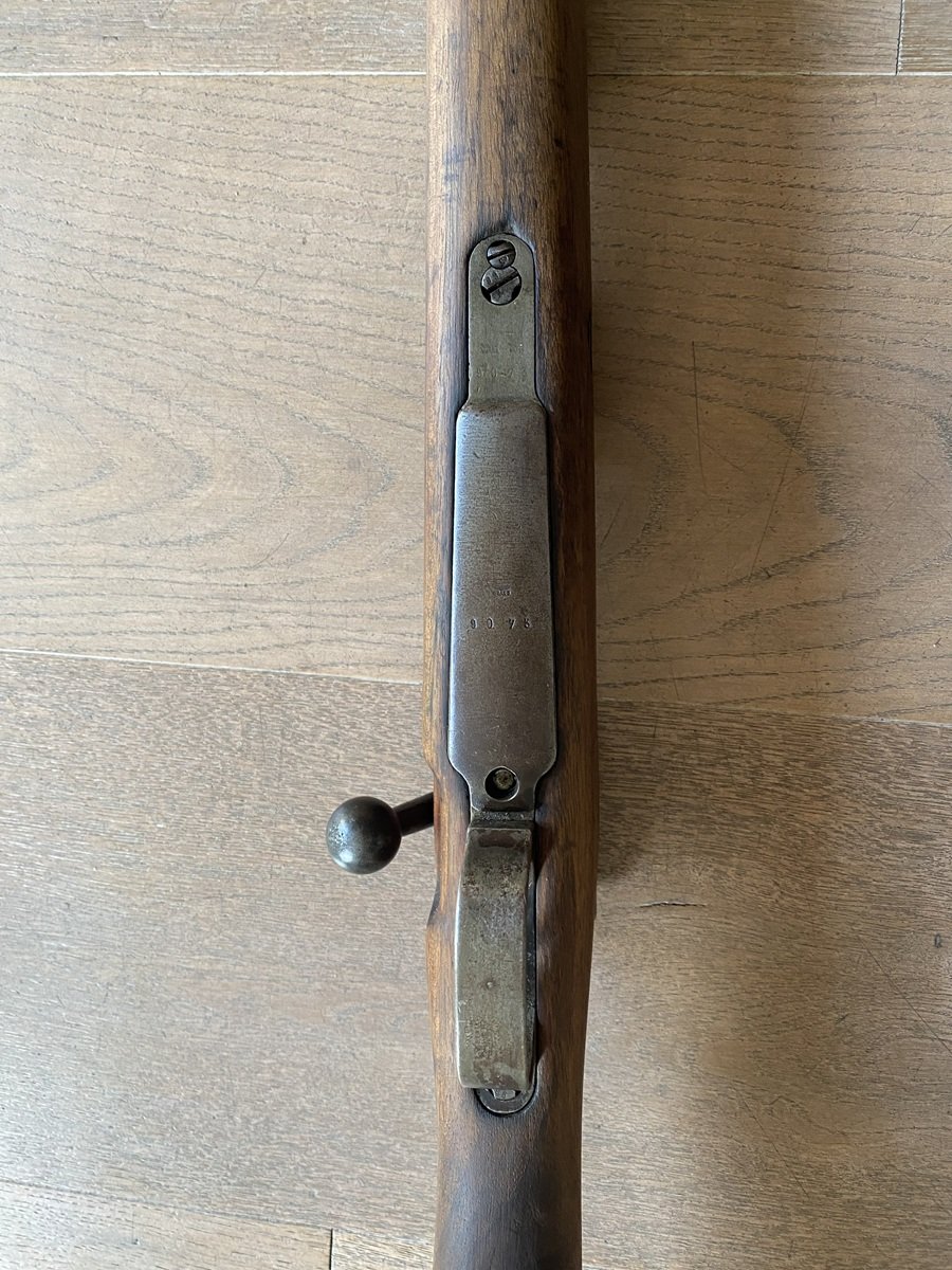 K98 Mauser Nummerngleicher, 1937 Mauserwerke Oberndorf – Bild 4