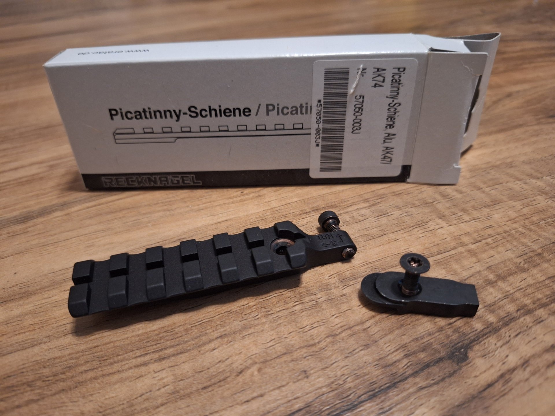 ERATAC Picatinny Schiene AK47 Kalaschnikow – Bild 2