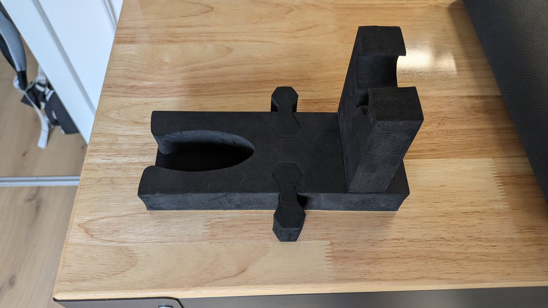 Alpha Precision GunRack, Waffenaufbewahrung, Pistole, Pistolenhalter, Waffenschrank – Bild 5