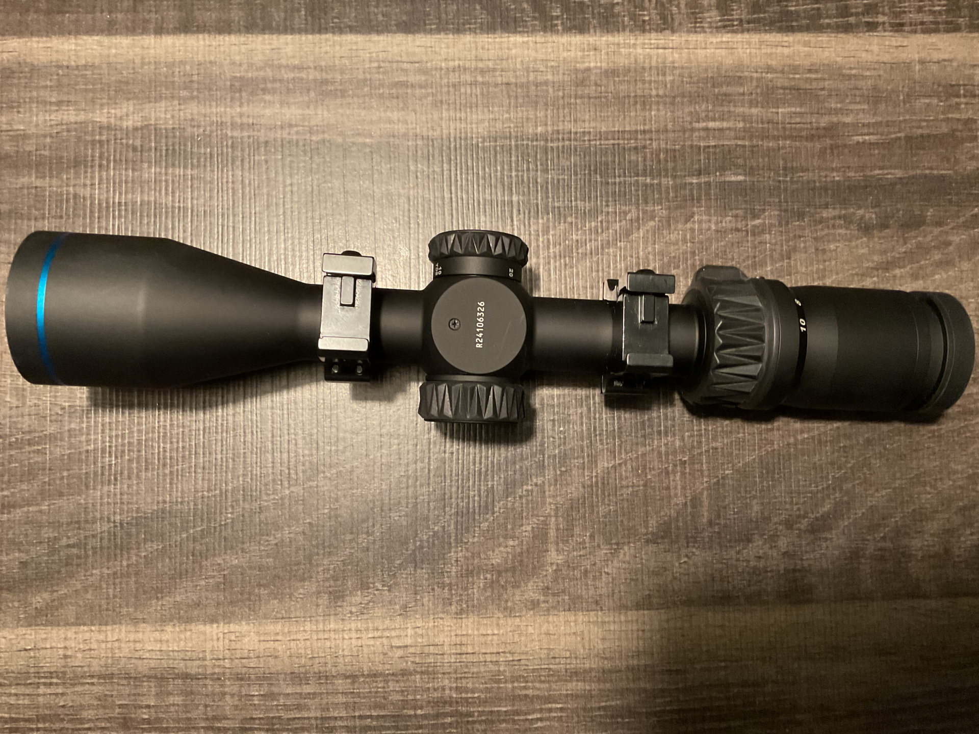 Zielfernrohr MeoPro Optika 5 2-10x42 PA – Bild 3