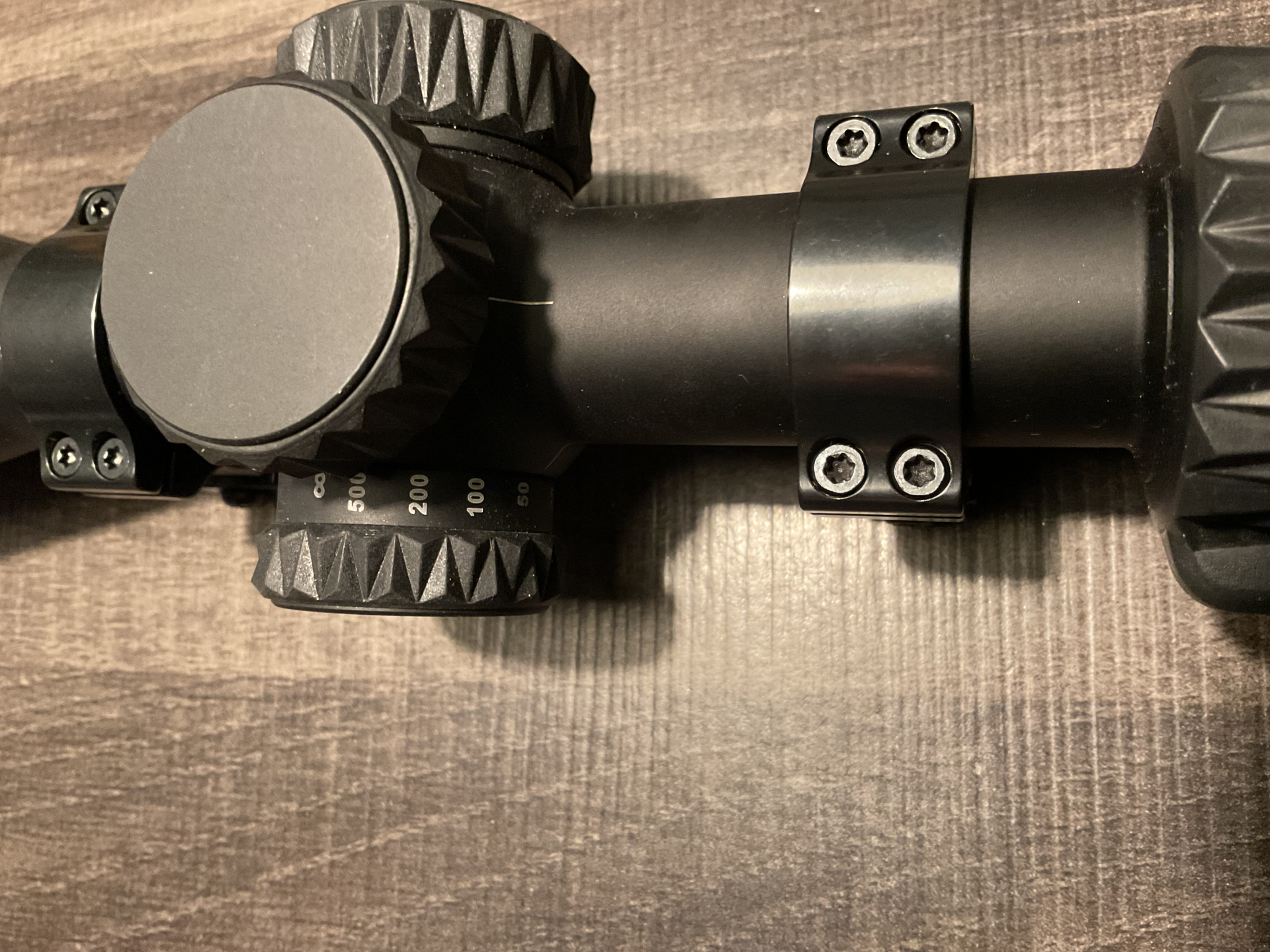 Zielfernrohr MeoPro Optika 5 2-10x42 PA – Bild 2