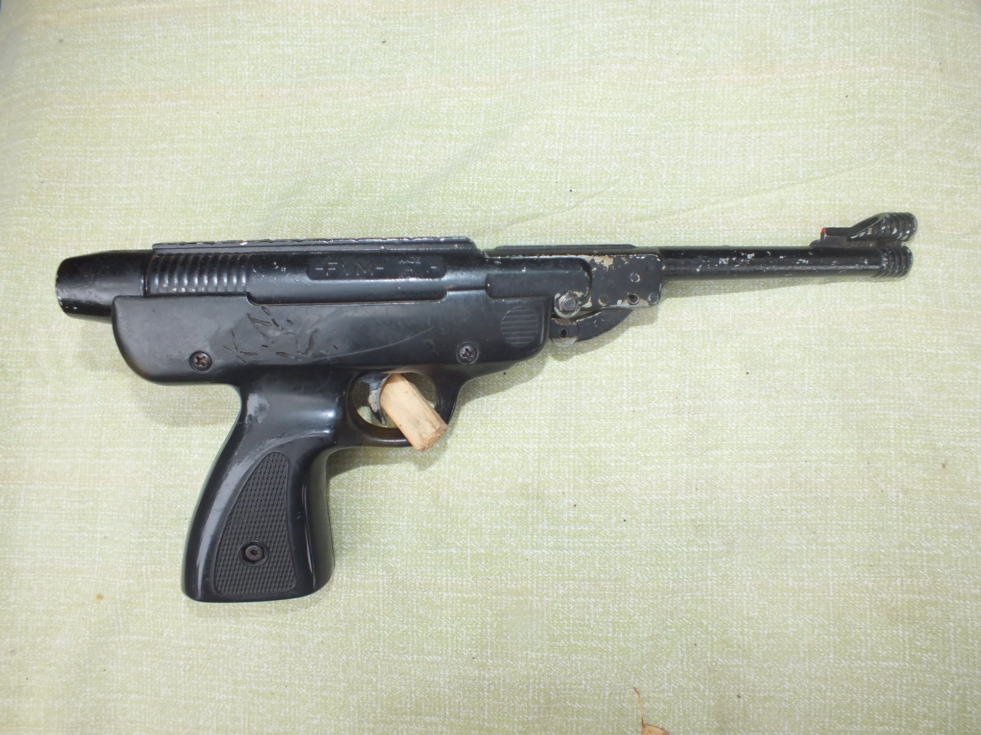 Verkaufe diese Luftpistole Umarex. Modell -FVM-. – Bild 2