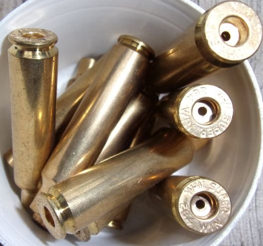 Hülsen .284 Winchester – Bild 1