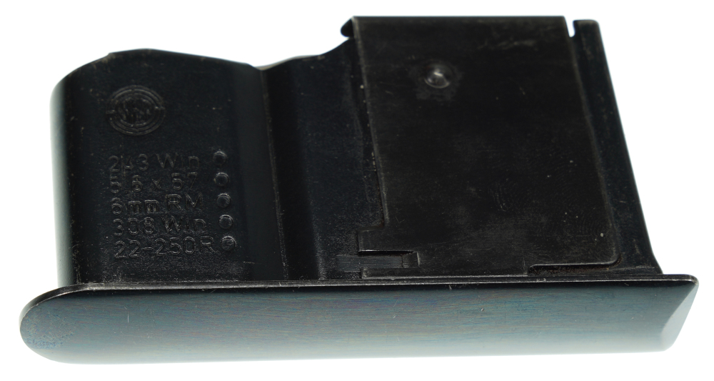 Original Magazin Steyr Luxus für Kaliber .243 Win / 5,6 x 57 / 6 mm RM / .308 Win und .22-250 Rem. ! – Bild 1