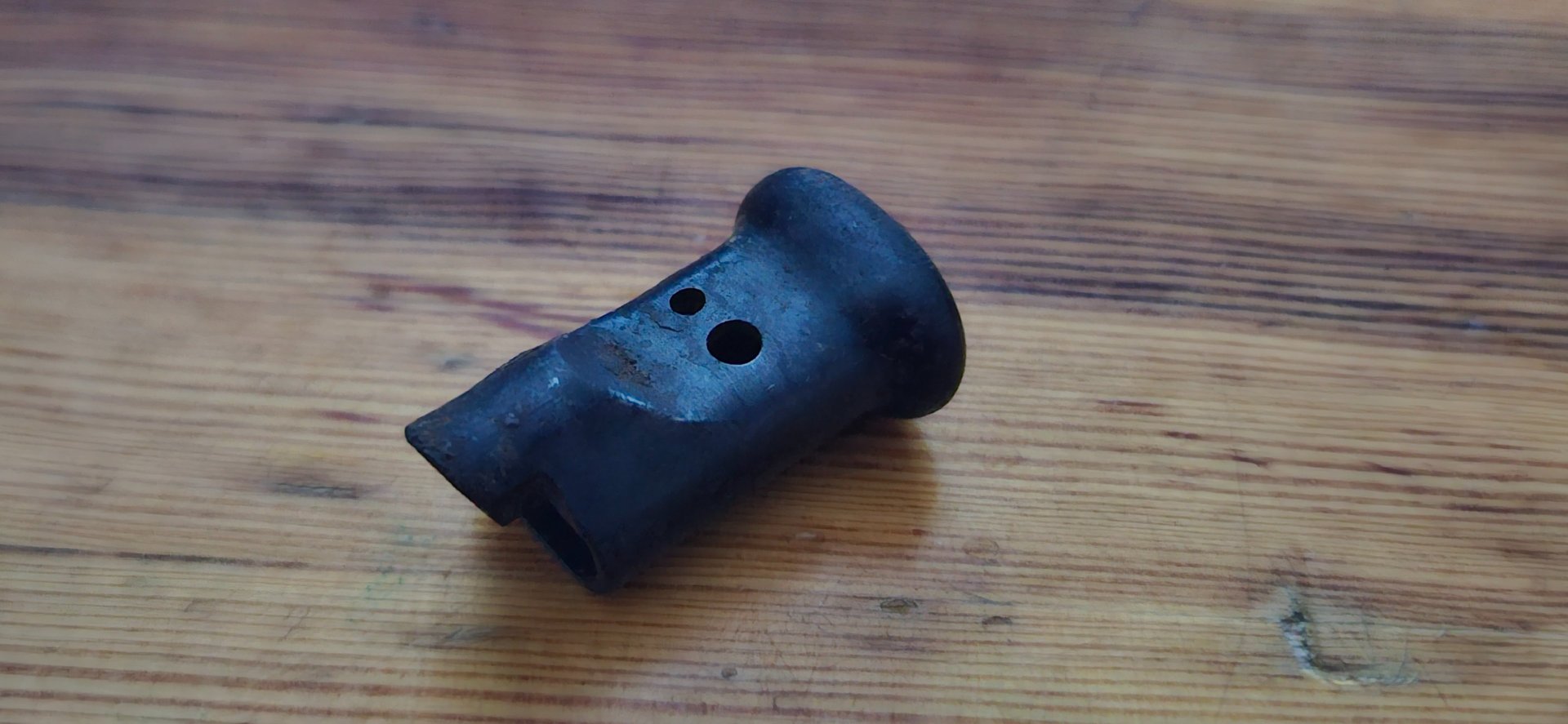 Spannknopf MP38 MP40 mit Abnahmestempelung – Bild 1