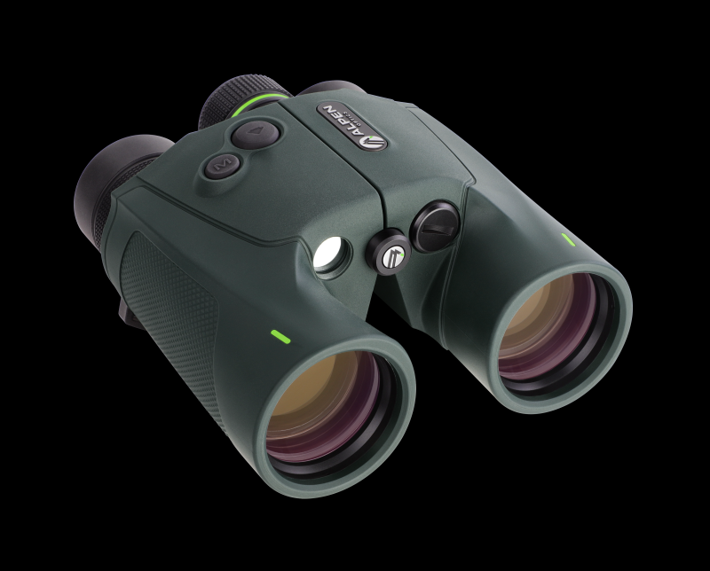 Alpen Apex 10x42 LRF Fernglas – Bild 2