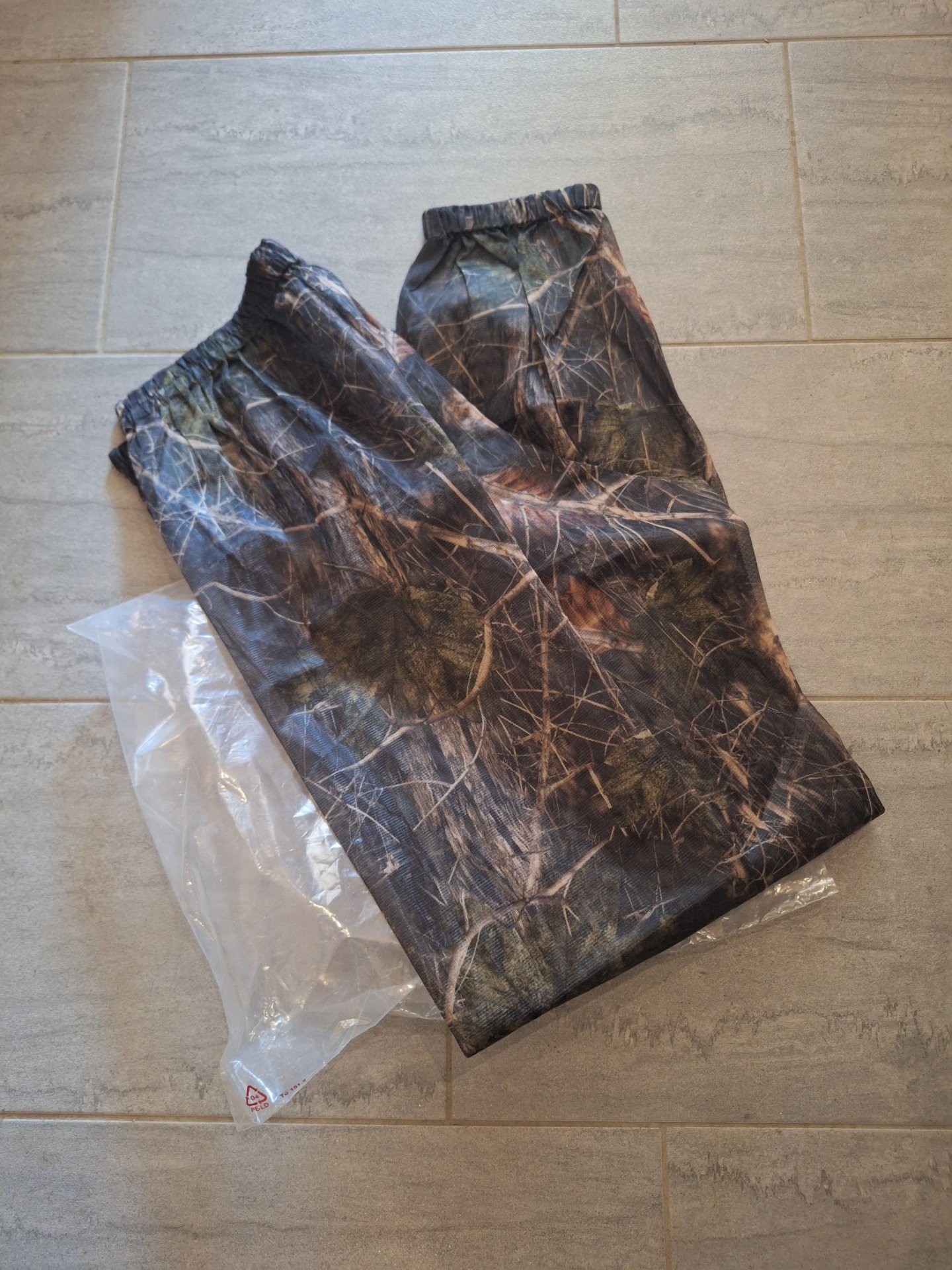 PARFORCE Essential Camo-Anzug Light Mesh – Bild 2